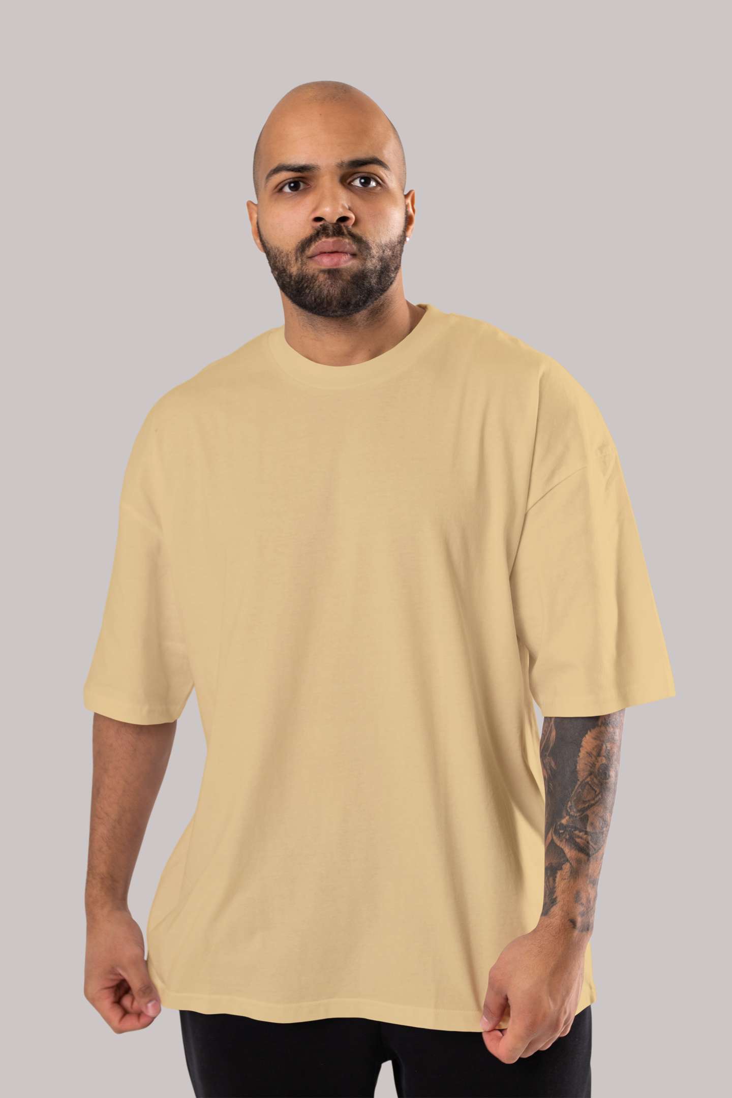 ZAVIA – Premium Oversized T-Shirt | Let’s Get Spooky Edition - Image 2