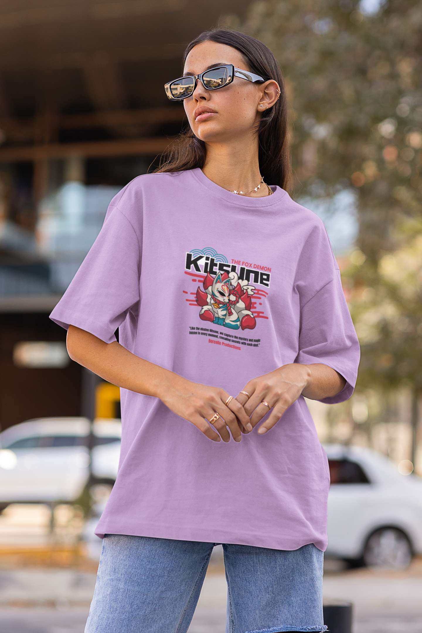 oversize tshirt for women