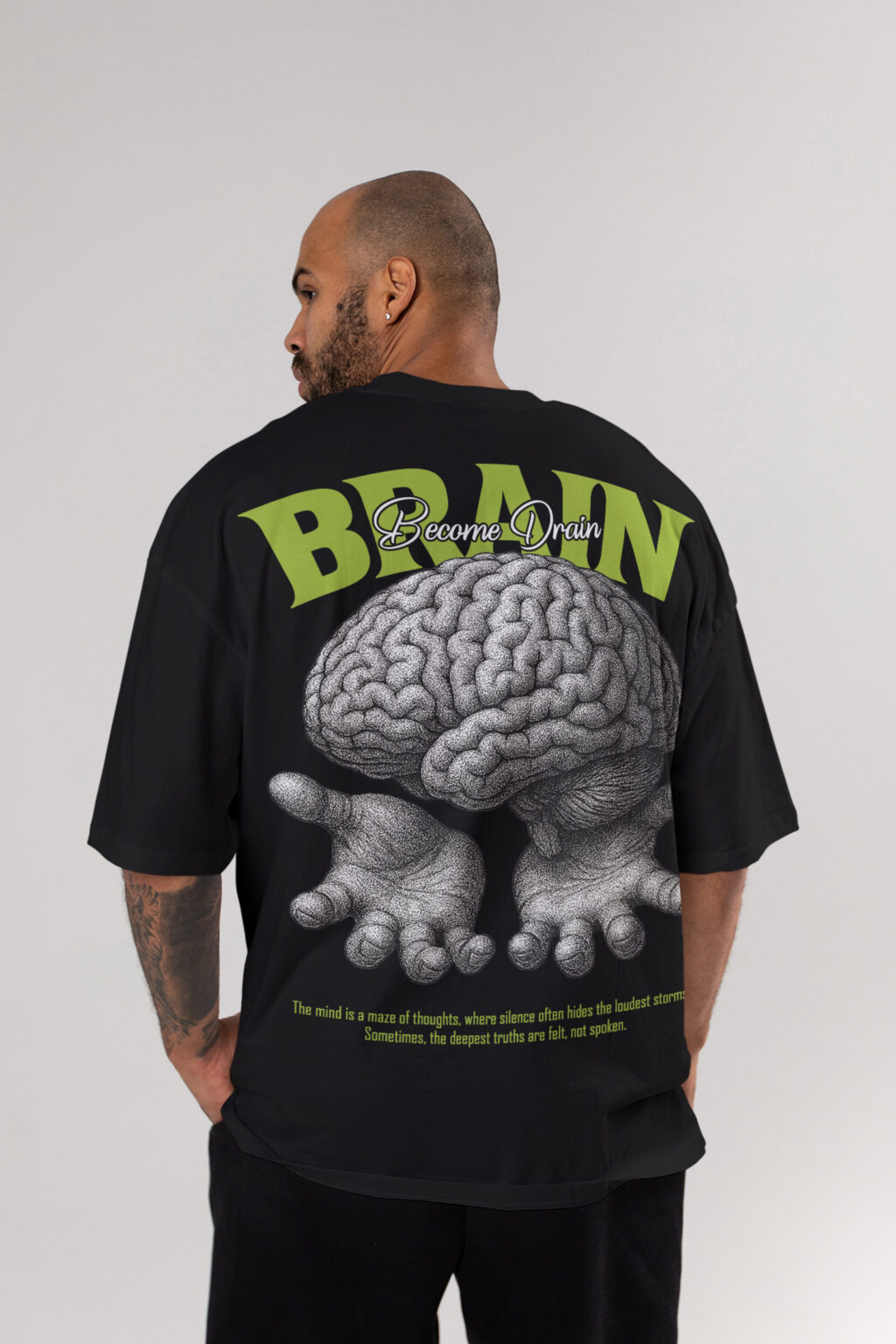 Black oversize tshirt, streetwear oversize tshirt, oversize tshirt for man, oversize tshirt